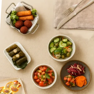 נשנושים
