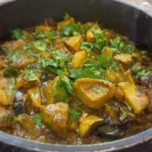 דואט ארטישוק ופטריות