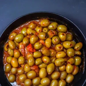 זיתים מרוקאים