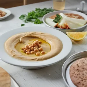 חומוס ישראלי