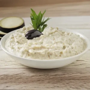 חציל במיונז