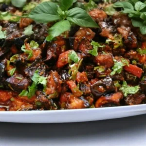 חציל פיקנטי