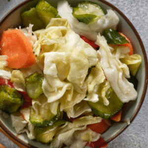 מחמיצים טורשי [לבן / צהוב]