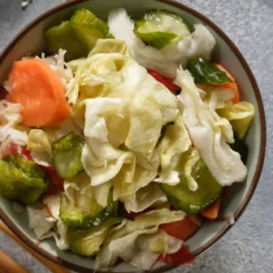 מחמוצים טורשי