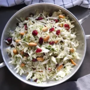 כרוב לבן בתחמיץ