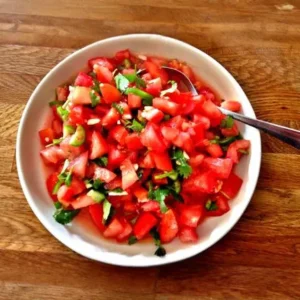 עגבניות חריף