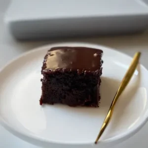 עוגת שוקולד