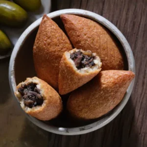 קובה במילוי פטריות