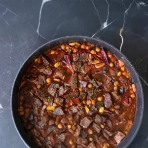 תבשיל מרוקאי