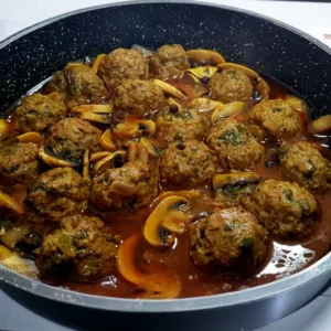 קציצות עוף עסיסיות