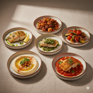 מנת ביניים בתוספת תשלום