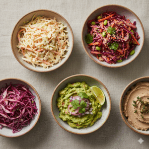 סלטים בתוספת תשלום